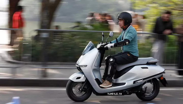 Honda UC3 mới ra mắt Việt Nam được chốt giá tại Thái Lan, quy đổi lên đến 111 triệu đồng