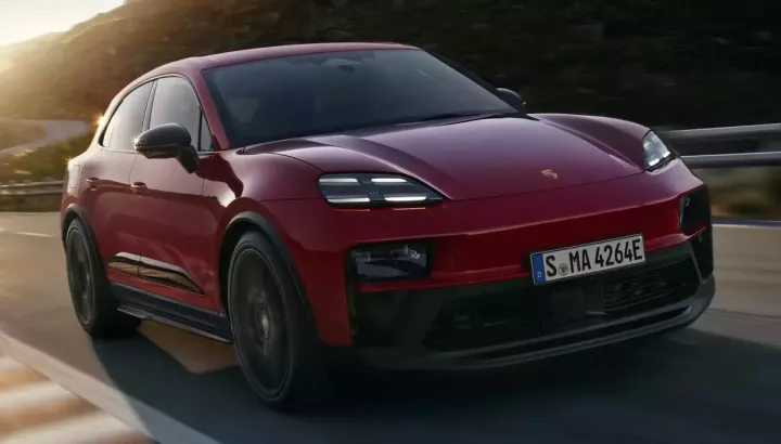 Porsche thừa nhận đã “sai lầm” với Macan thế hệ mới