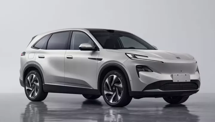 Buick Electra E7 PHEV lần đầu tiên lộ diện, phạm vi hoạt động lên đến 1.609 km