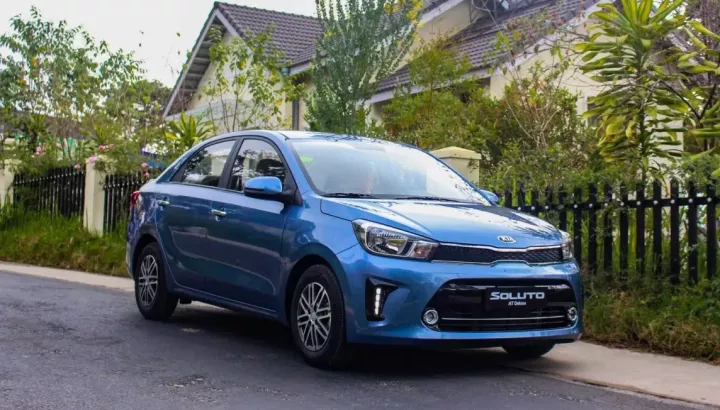 10 ô tô bán kém nhất Việt Nam trong tháng 12/2025: Có đến 3 mẫu xe Kia góp mặt