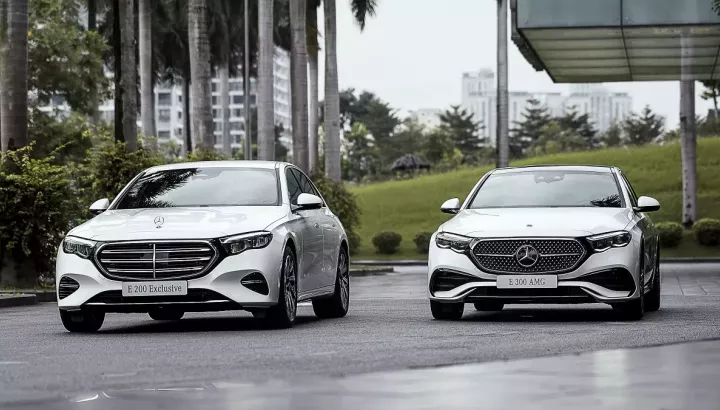 Mercedes-Benz Việt Nam mở rộng chương trình dành cho khách hàng chiến lược và thân thiết