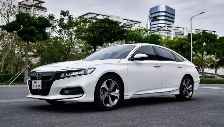 Doanh số sedan hạng D tháng 12/2025: Honda Accord chỉ bán 2 xe trước khi dừng cuộc chơi