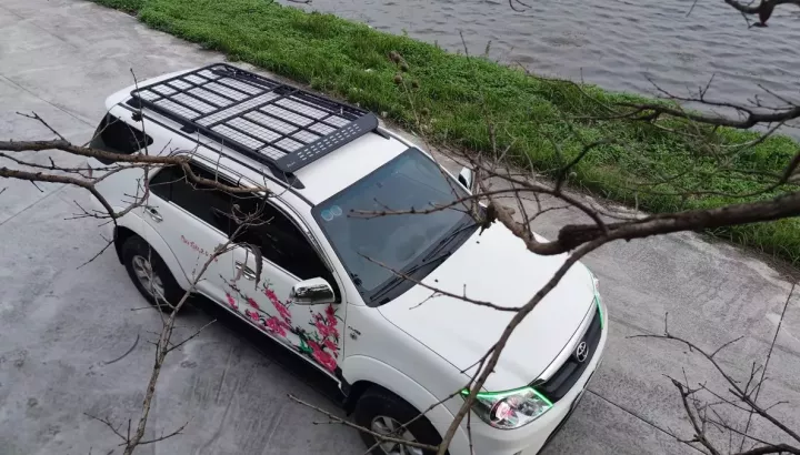 Lắp giá nóc ô tô thế nào để không bị phạt, không trượt đăng kiểm?