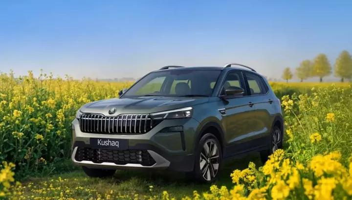 SUV giá rẻ Skoda Kushaq đang bán tại Việt Nam ra mắt phiên bản nâng cấp, thêm trang bị như xe sang