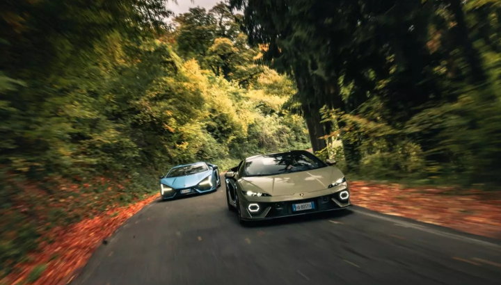 Mặc cho kinh tế toàn cầu đi xuống, Lamborghini vẫn ăn nên làm ra trong năm 2025