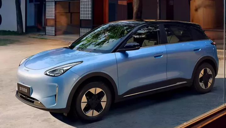 Top 10 xe năng lượng mới bán chạy nhất Trung Quốc năm 2025: có mẫu đang bán tại Việt Nam