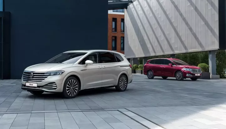 Không phải Mercedes hay BMW, Volkswagen mới là thương hiệu xe Đức bán chạy nhất Việt Nam năm 2025