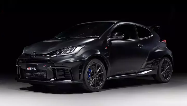 Cận cảnh Toyota GR Yaris Sebastien Ogier: Phiên bản tri ân dành cho tay đua WRC, giới hạn 200 chiếc