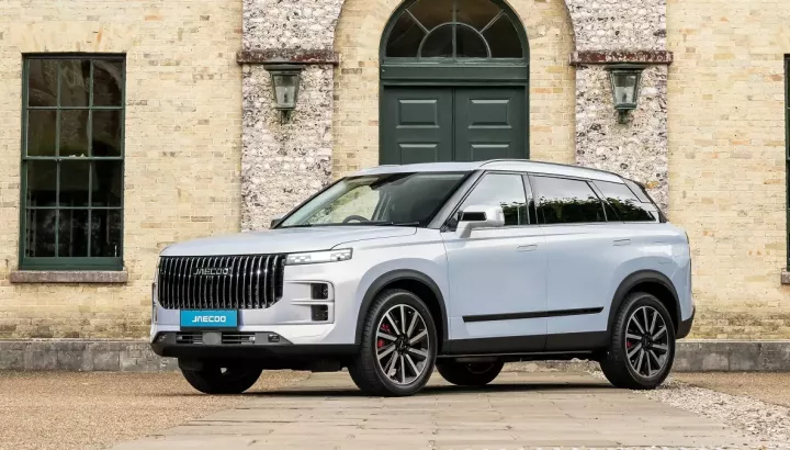 Cứ 10 ô tô mới bán ra tại châu Âu trong tháng 12/2025 thì có 1 xe Trung Quốc