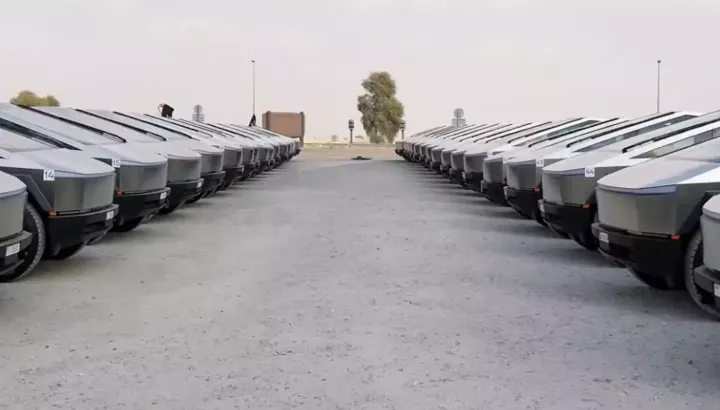 Tesla Cybertruck đang mất dần thị phần tại Mỹ, tỷ phú giàu nhất thế giới Elon Musk cược lớn vào các đại gia dầu mỏ