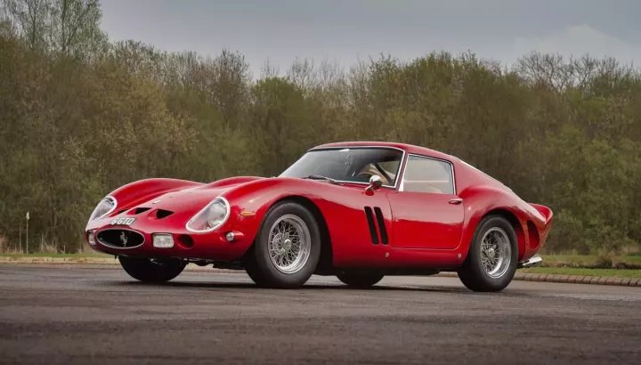 5 lý do tại sao Ferrari 250 GTO là một trong những chiếc xe đắt giá nhất thế giới