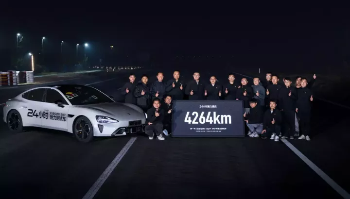 Xiaomi SU7 2026 bán đắt như tôm tươi, khó có cơ hội về Việt Nam