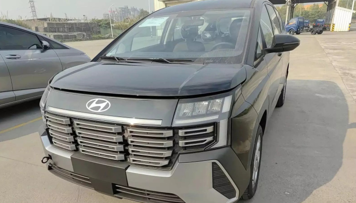 Hyundai Stargazer 2026 đã có mặt tại Việt Nam, ra mắt vào đầu năm nay