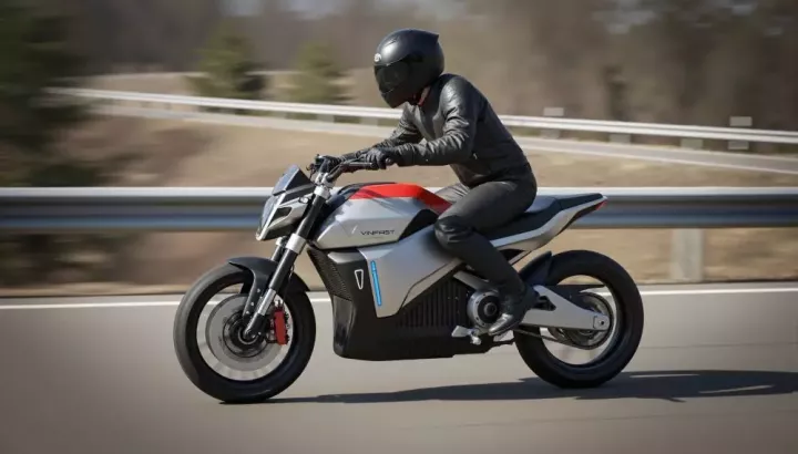 VinFast ra mắt 7 mẫu xe máy điện mới, mở rộng sang phân khúc cao cấp và thể thao