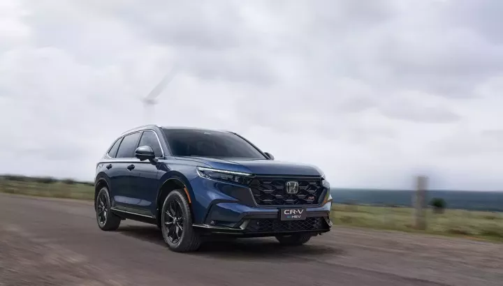 Honda CR-V Hybrid 2026 ra mắt Việt Nam, có thay đổi được nhiều người mong chờ, thêm bản L rẻ hơn