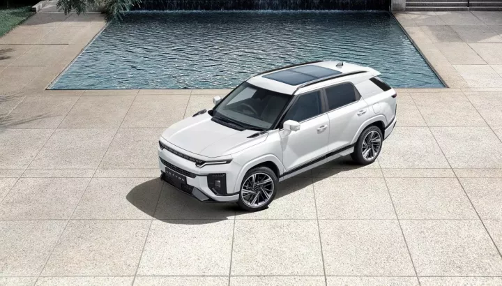 KGM giới thiệu Actyon Hybrid đến thị trường Úc, giá khởi điểm từ 875 triệu đồng