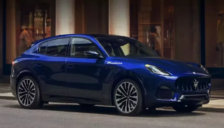Maserati gửi Grecale Modena V6 2026 tới Bắc Mỹ với 385 mã lực