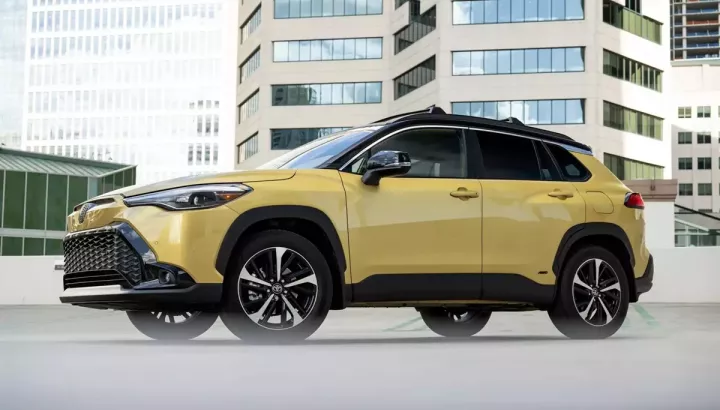 Thay vì ô tô điện, Toyota lại dồn lực sản xuất loại xe này