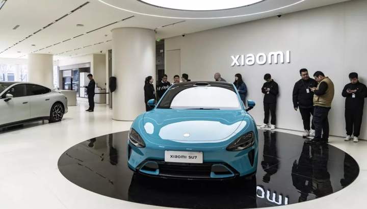 5 thị trường ô tô lớn nhất thế giới năm 2025: Trung Quốc tiếp tục dẫn đầu