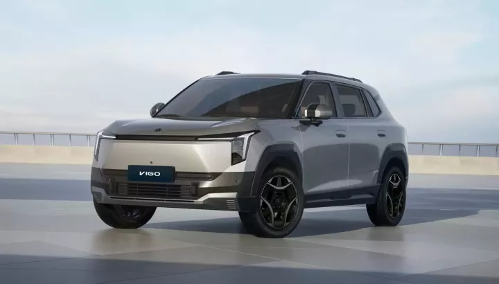 Dongfeng Vigo ra mắt Đông Nam Á, bán ở Việt Nam trong năm nay