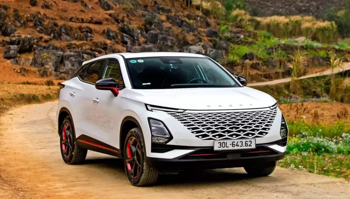 Omoda & Jaecoo bán gần 600 chiếc ô tô cho người Việt trong tháng 1/2026