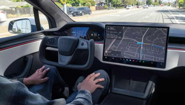 Trung Quốc siết chặt quy định về thiết kế nội thất ô tô, buộc phải có nút bấm vật lý