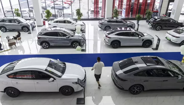 Lệnh cấm mới có thể chấm dứt kỷ nguyên xe giá rẻ ở Trung Quốc