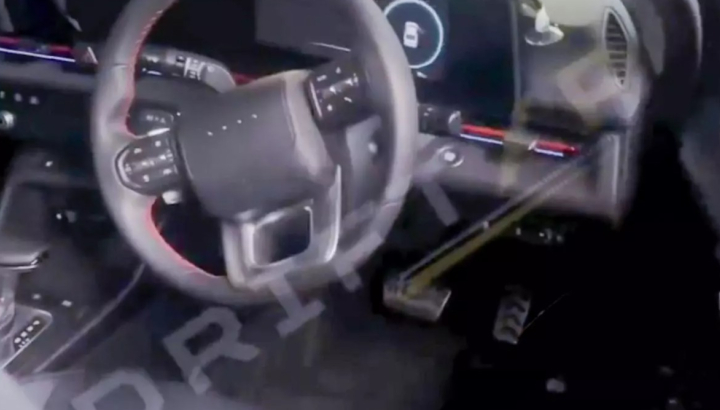 Hyundai Accent 2026 lộ nội thất, có thêm nhiều trang bị mới, ra mắt vào tháng sau