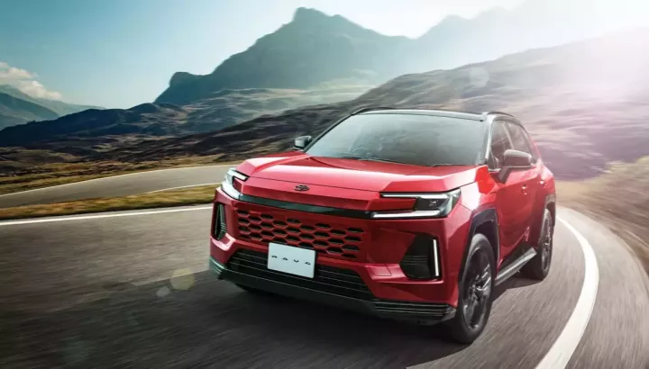 Mẫu SUV bán chạy nhất của Toyota có thể cấp điện cho một gia đình trong vòng 1 tuần