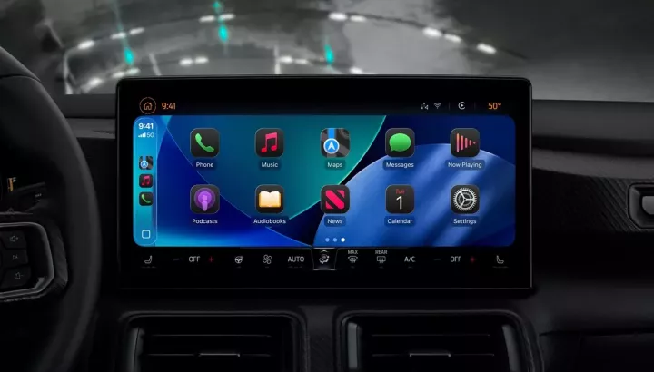Apple CarPlay cuối cùng cũng cho phép người dùng xem video trên màn hình giải trí của ô tô