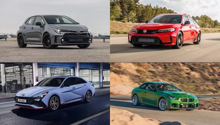 Những thương hiệu ô tô vẫn còn bán xe số sàn trong năm 2026