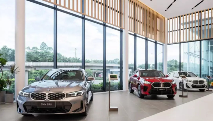 Đại lý của bộ ba Audi, BMW và Mercedes-Benz lao đao tại thị trường ô tô lớn nhất thế giới