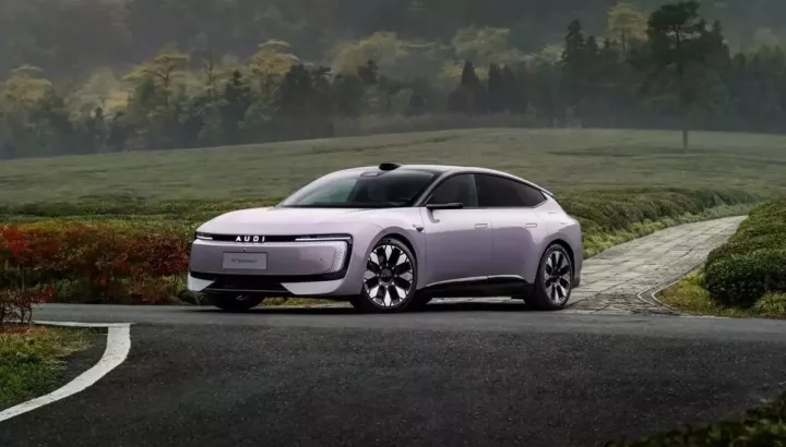 AUDI E5 Sportback - mẫu xe từng được 10.000 khách đặt cọc sau 30 phút mở bán - giảm giá mạnh vì "ế"