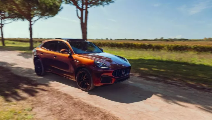 Maserati chỉ bán được vỏn vẹn 7.900 chiếc xe trong năm 2025