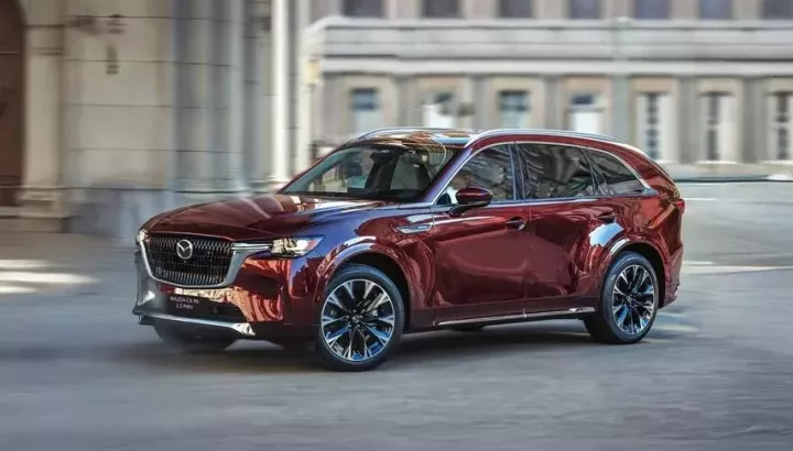 Mazda CX-90 tại Việt Nam chính thức được công bố giá bán và trang bị, giao xe từ giữa năm nay