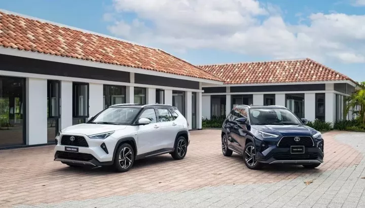 Toyota Việt Nam tiếp tục tung ưu đãi hơn 60 triệu đồng cho xe trong tháng 3/2026