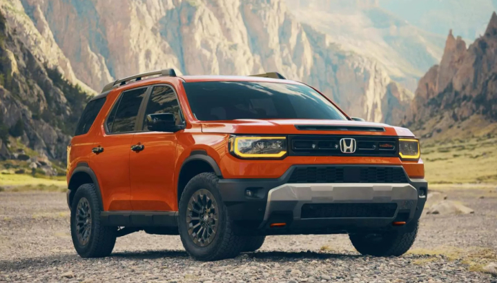 Honda Passport sẽ được bán ở thị trường quê nhà Nhật Bản nhưng là hàng nhập khẩu từ Mỹ