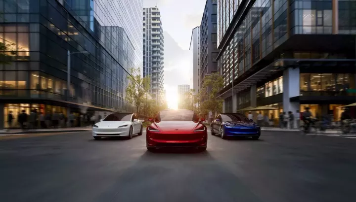 Tesla lặng lẽ rút bớt lượng xe Model 3 tồn kho tại Canada để chuẩn bị cho việc nhập khẩu xe giá rẻ từ Trung Quốc