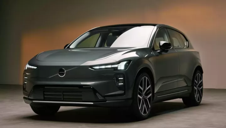 Cung không đủ cầu, Volvo đẩy mạnh sản xuất xe điện EX60 tại quê nhà Thụy Điển
