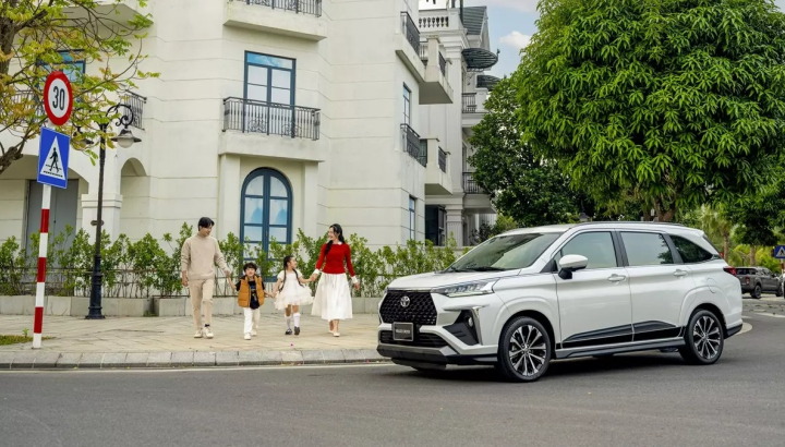 Toyota Veloz Cross: Tiếp nối giá trị bền bỉ, mở ra trải nghiệm đa dụng cho thế hệ mới