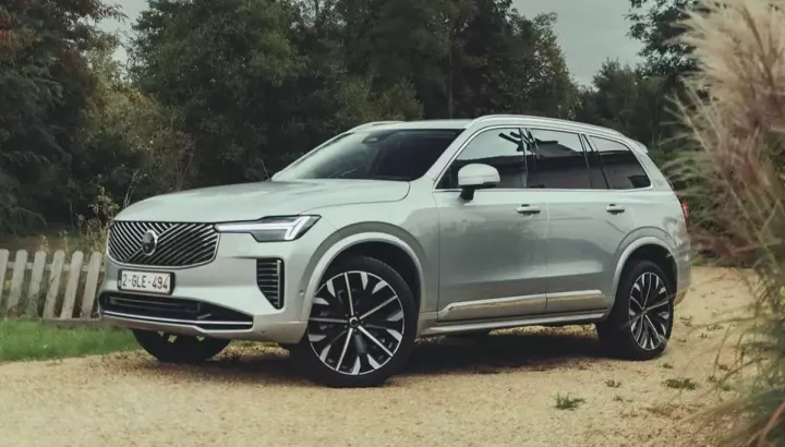 Volvo XC90 2026 được chốt lịch ra mắt Việt Nam trong tuần này, giá dự kiến hấp dẫn hơn bản cũ