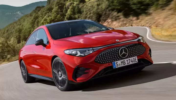 Xe điện tương lai của Mercedes-Benz có thể “Trung Quốc hóa” nhiều hơn dự đoán