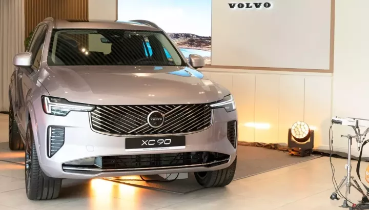 Volvo XC90 2026 chính thức ra mắt Việt Nam, giá rẻ hơn đến 1 tỷ đồng so với trước