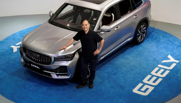 Geely và hành trình từ xưởng sản xuất nhỏ đến tập đoàn công nghệ, ô tô toàn cầu
