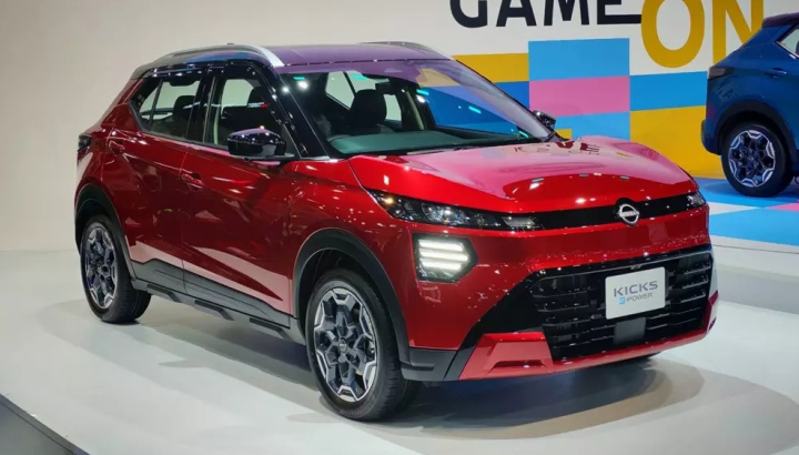 Nissan Kicks 2026 chính thức được giới thiệu tại Thái Lan, liệu có bán ở Việt Nam?