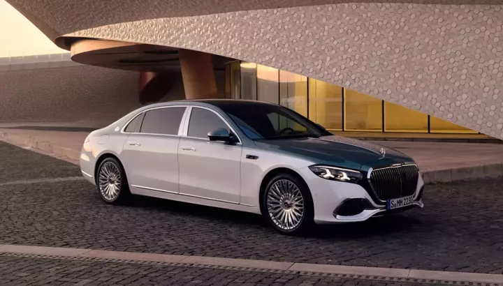 Mercedes-Maybach S-Class 2026 trình làng với trang bị xa xỉ và công nghệ đỉnh cao hơn