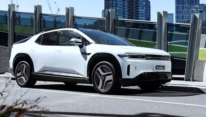 Mazda cân nhắc kế hoạch phát triển "siêu bán tải" dựa trên xe Trung Quốc