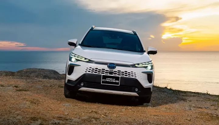 Doanh số SUV cỡ B tháng 2/2026: Sau 1 tháng đội sổ, Toyota Corolla Cross trở lại và lợi hại hơn xưa