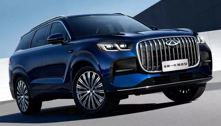 Jaecoo J8 sắp bán ở Việt Nam được nâng cấp, thêm màn hình cỡ lớn, động cơ tăng áp mạnh hơn