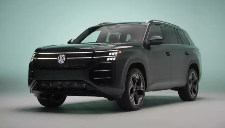 Vén màn Volkswagen Teramont 2027 với nội thất bớt nhạt nhẽo và thiếu điểm nhấn